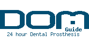 DOM Guide Dental prosthetics in Guarulhos/SP - Brazil